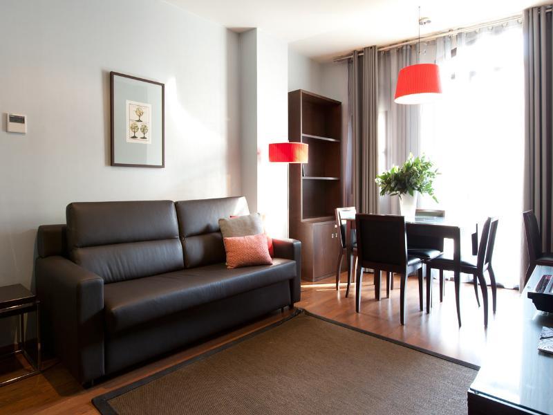 Suites Center Barcelona Kültér fotó