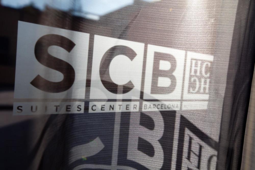 Suites Center Barcelona Kültér fotó