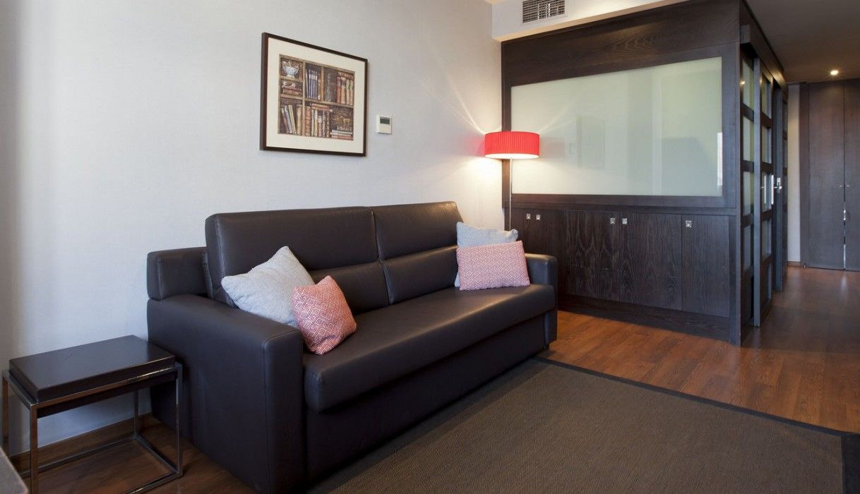 Suites Center Barcelona Kültér fotó