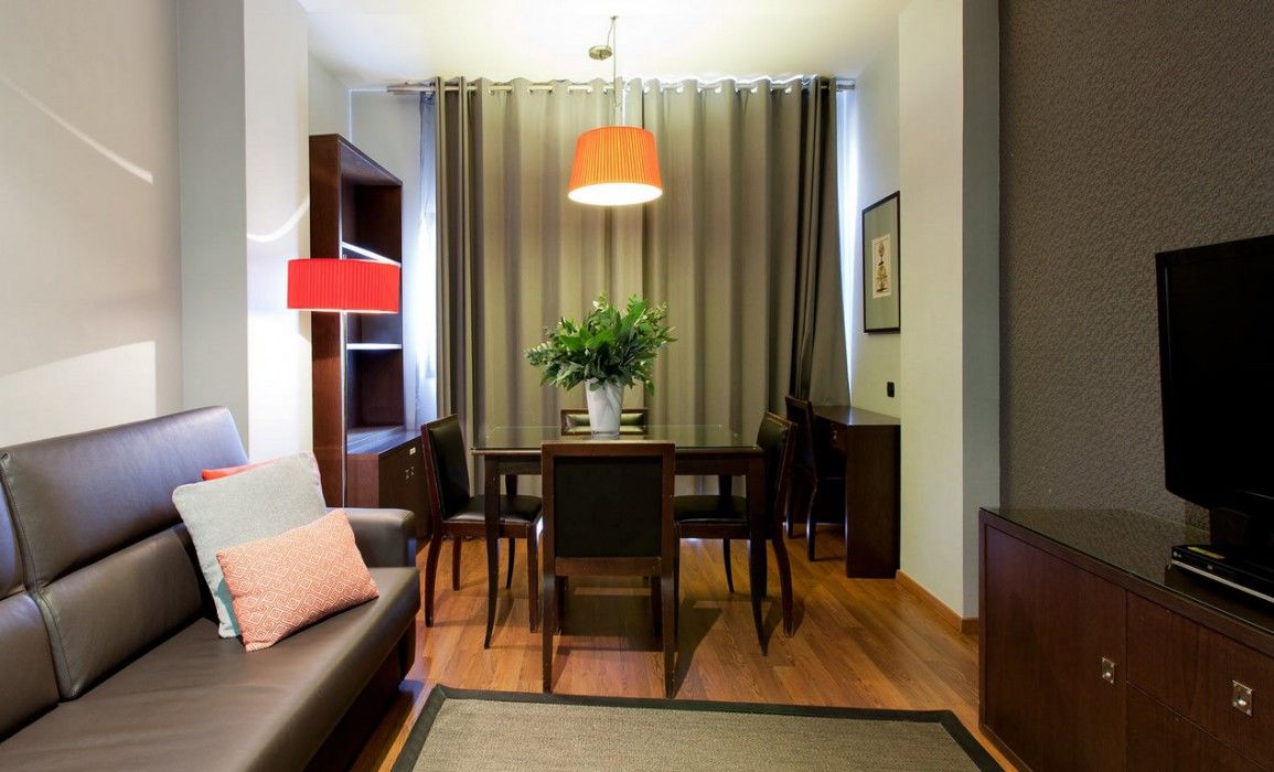 Suites Center Barcelona Kültér fotó