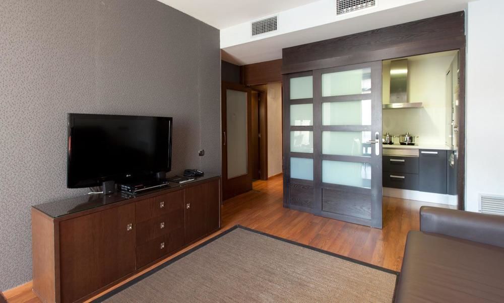 Suites Center Barcelona Kültér fotó