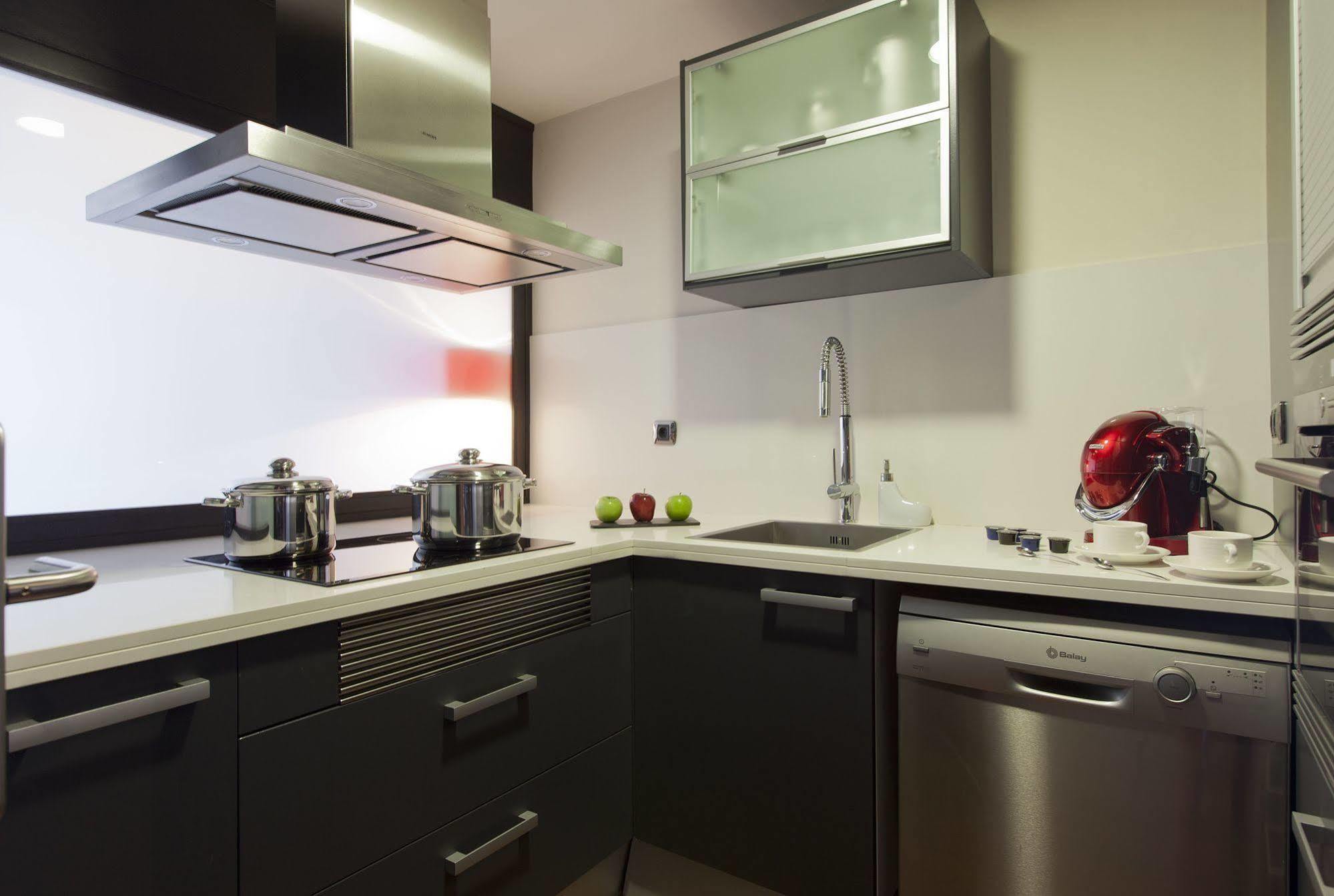Suites Center Barcelona Kültér fotó