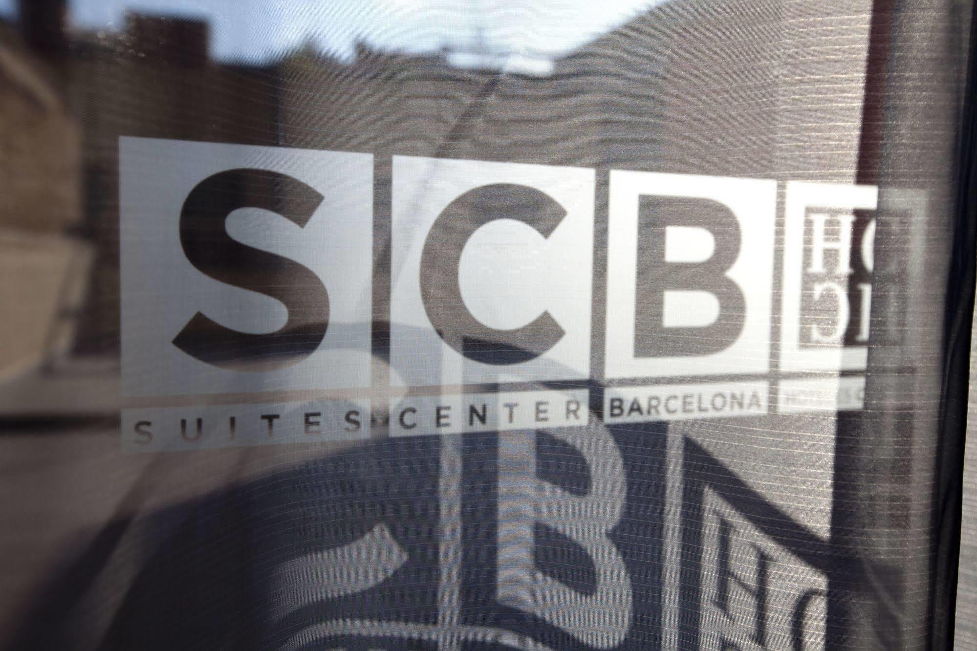 Suites Center Barcelona Kültér fotó