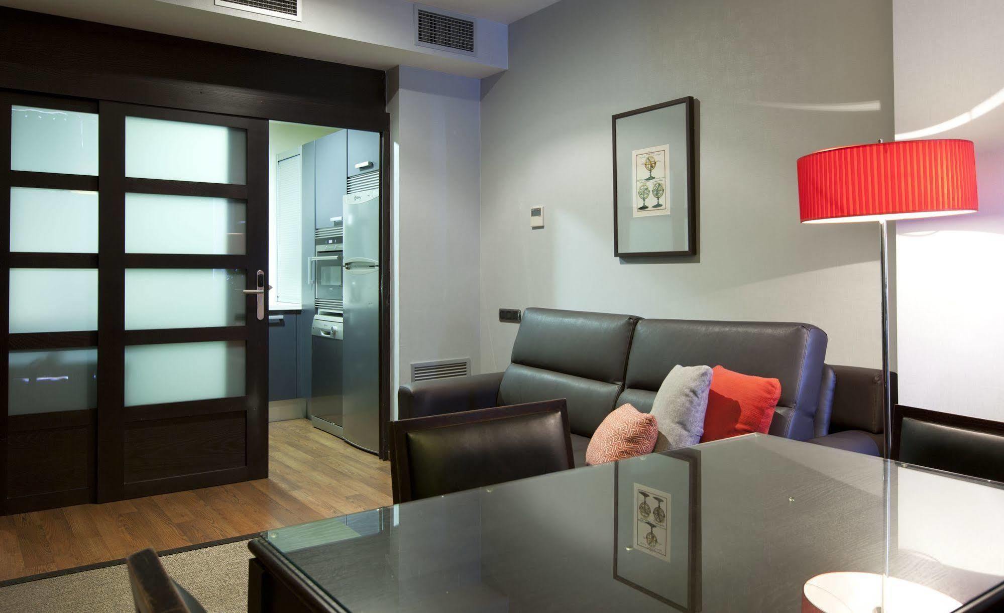 Suites Center Barcelona Kültér fotó