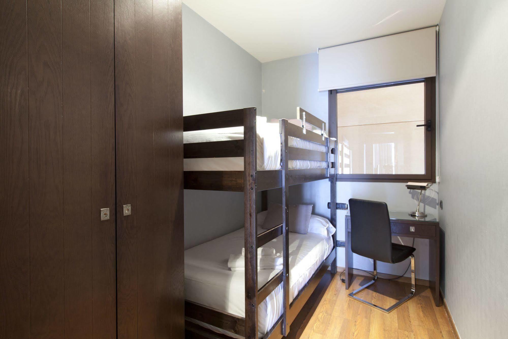 Suites Center Barcelona Kültér fotó