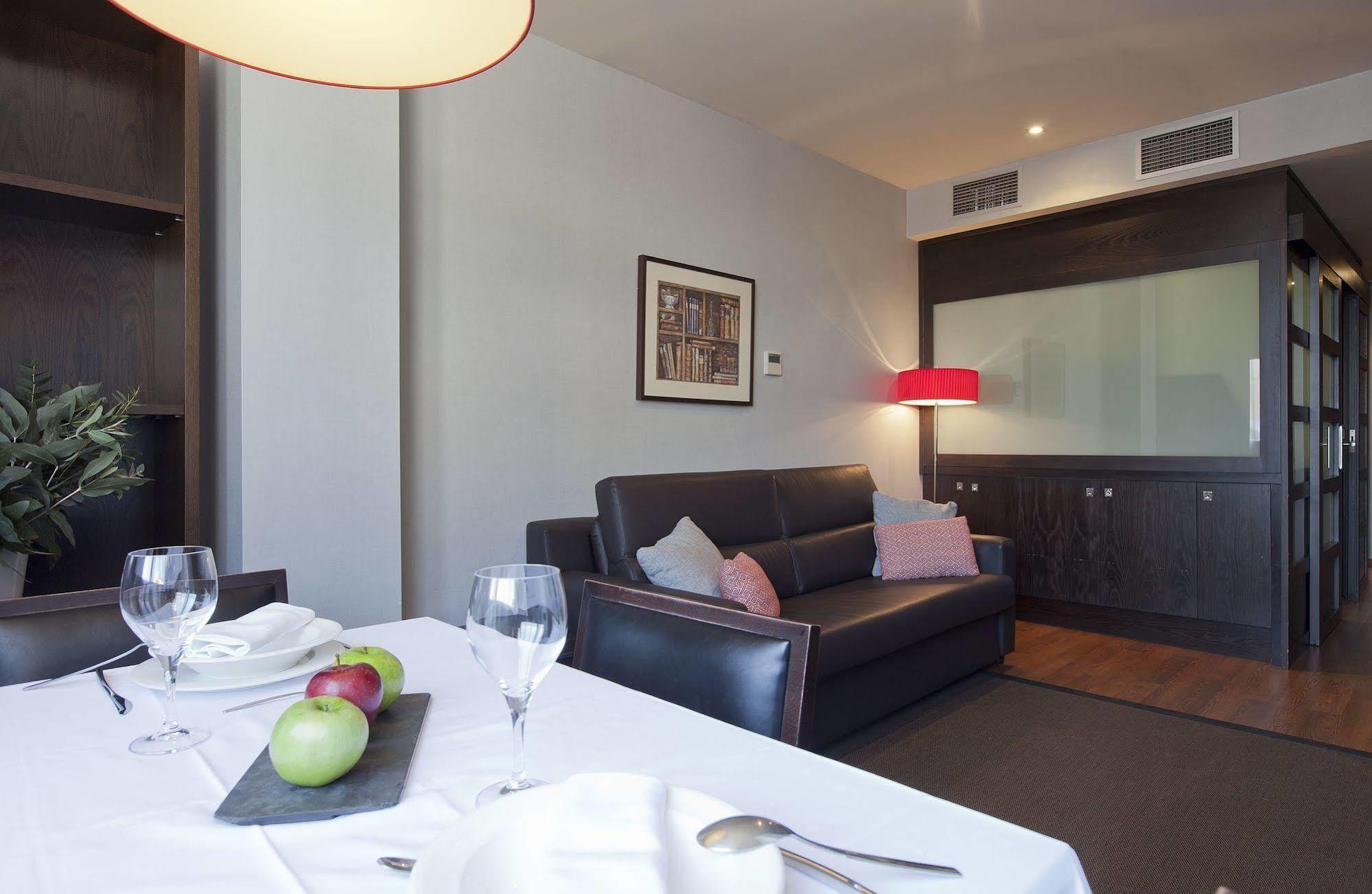 Suites Center Barcelona Kültér fotó
