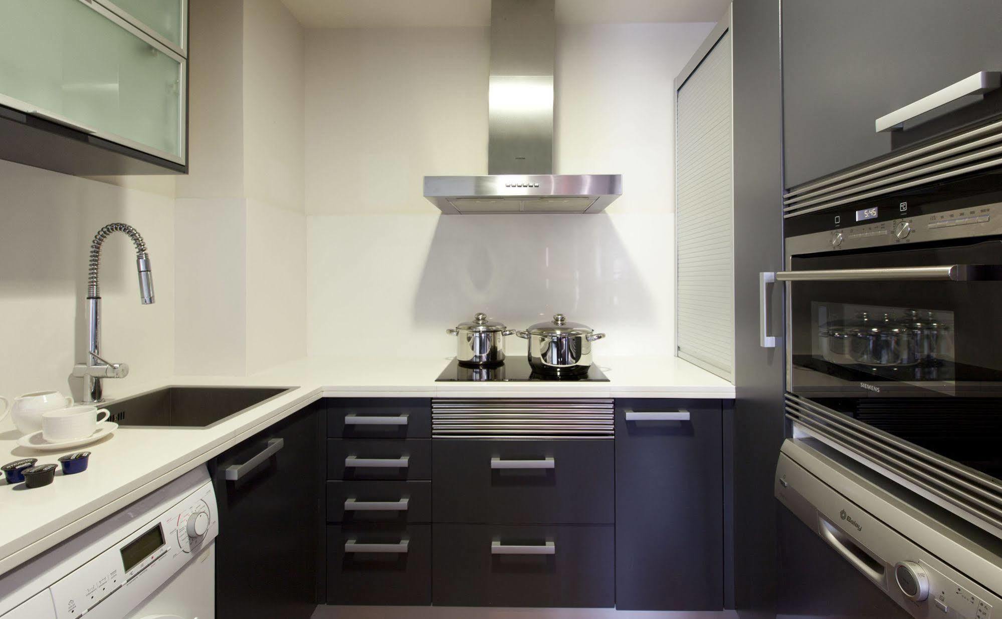 Suites Center Barcelona Kültér fotó