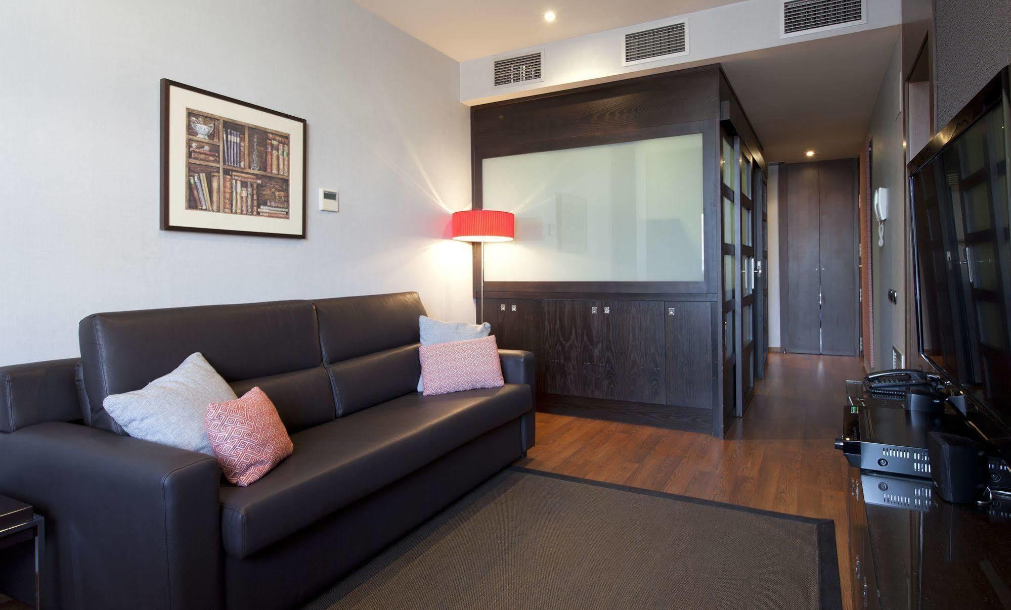 Suites Center Barcelona Kültér fotó