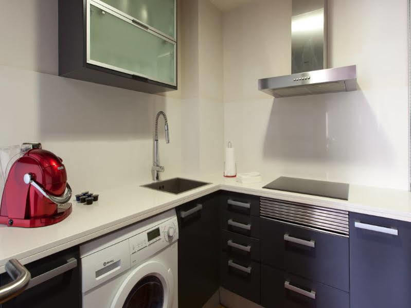 Suites Center Barcelona Kültér fotó