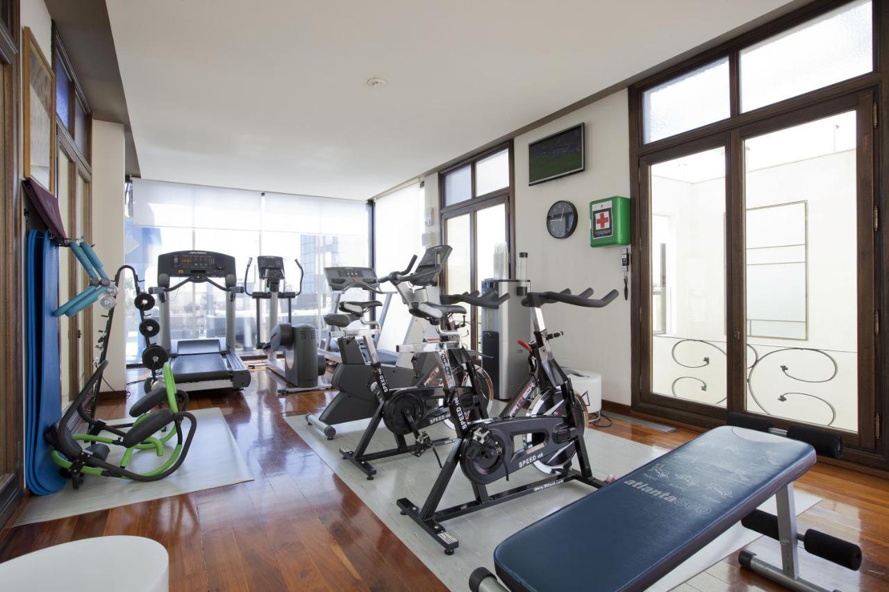 Suites Center Barcelona Kültér fotó