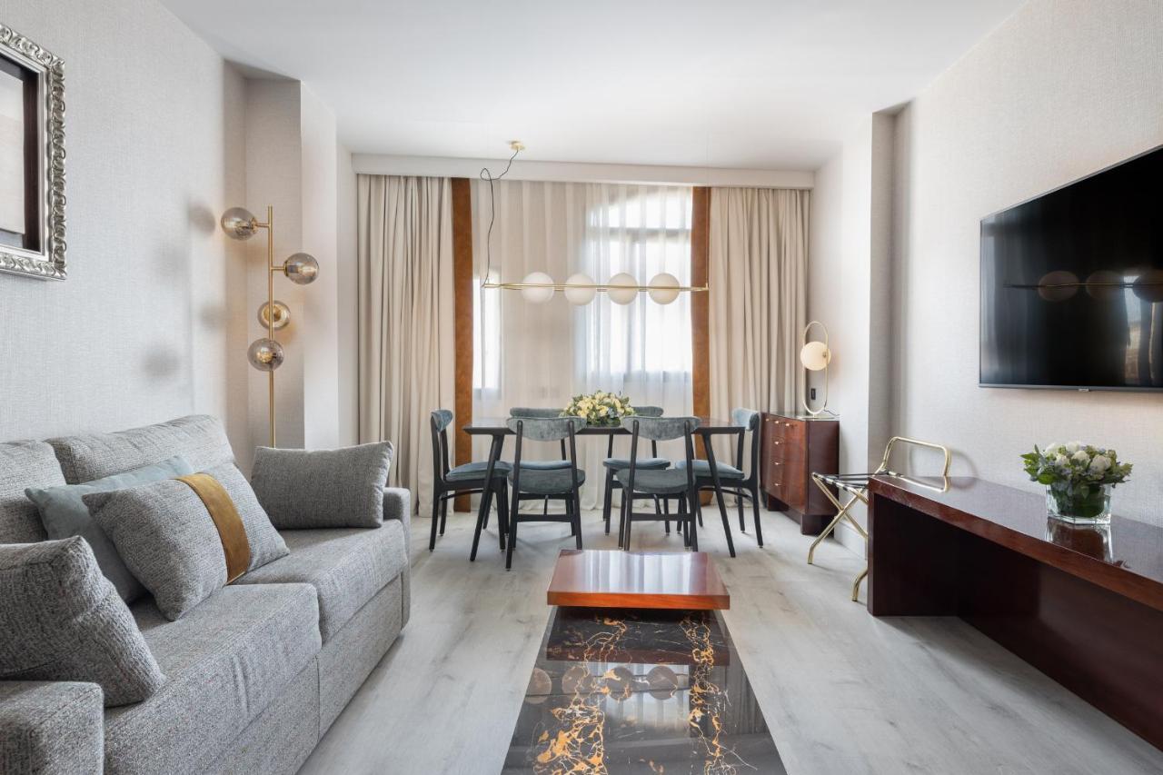 Suites Center Barcelona Kültér fotó