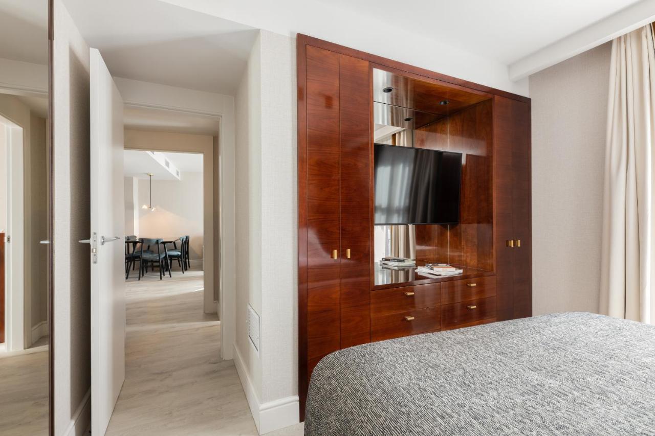 Suites Center Barcelona Kültér fotó