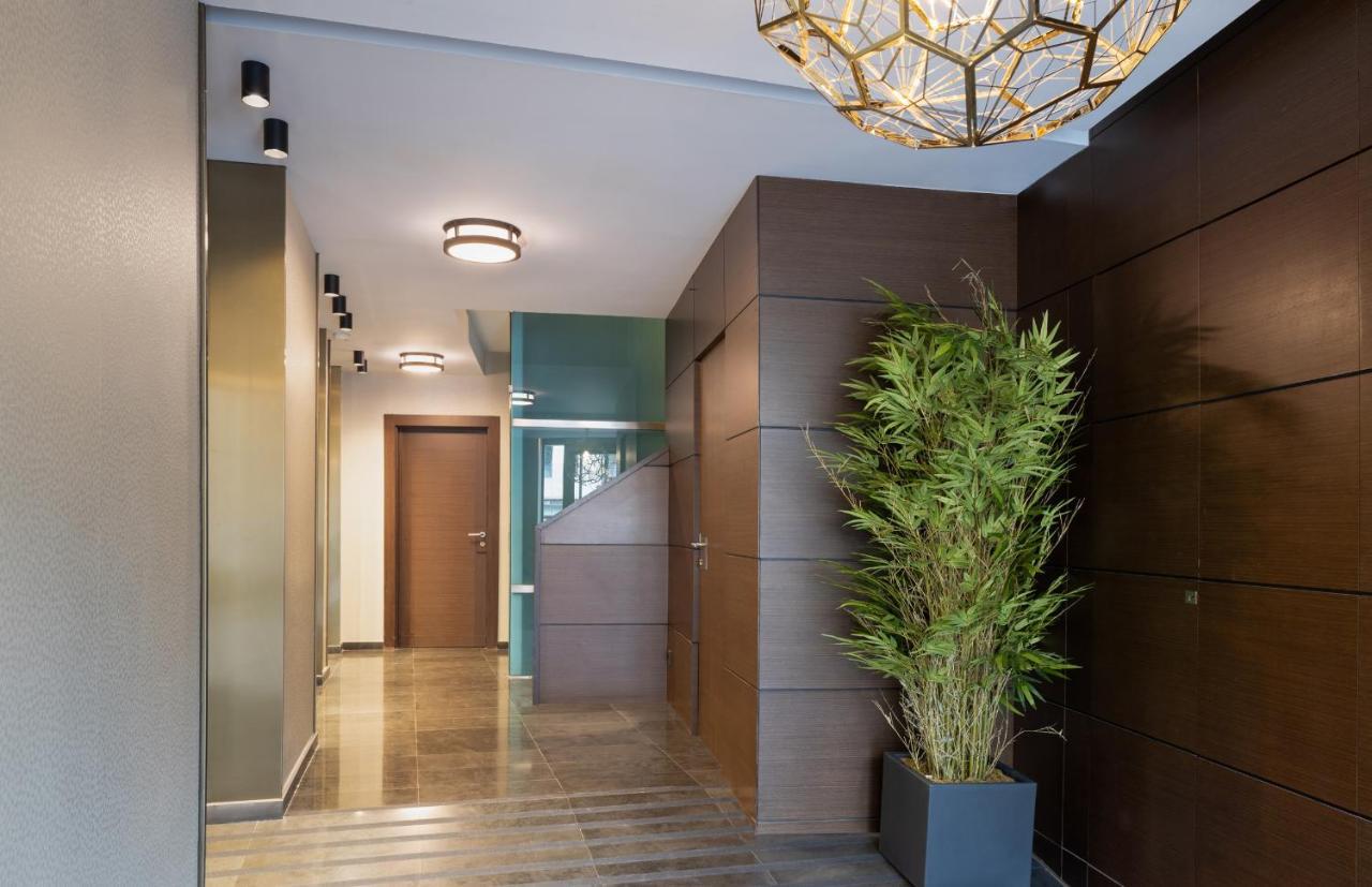 Suites Center Barcelona Kültér fotó