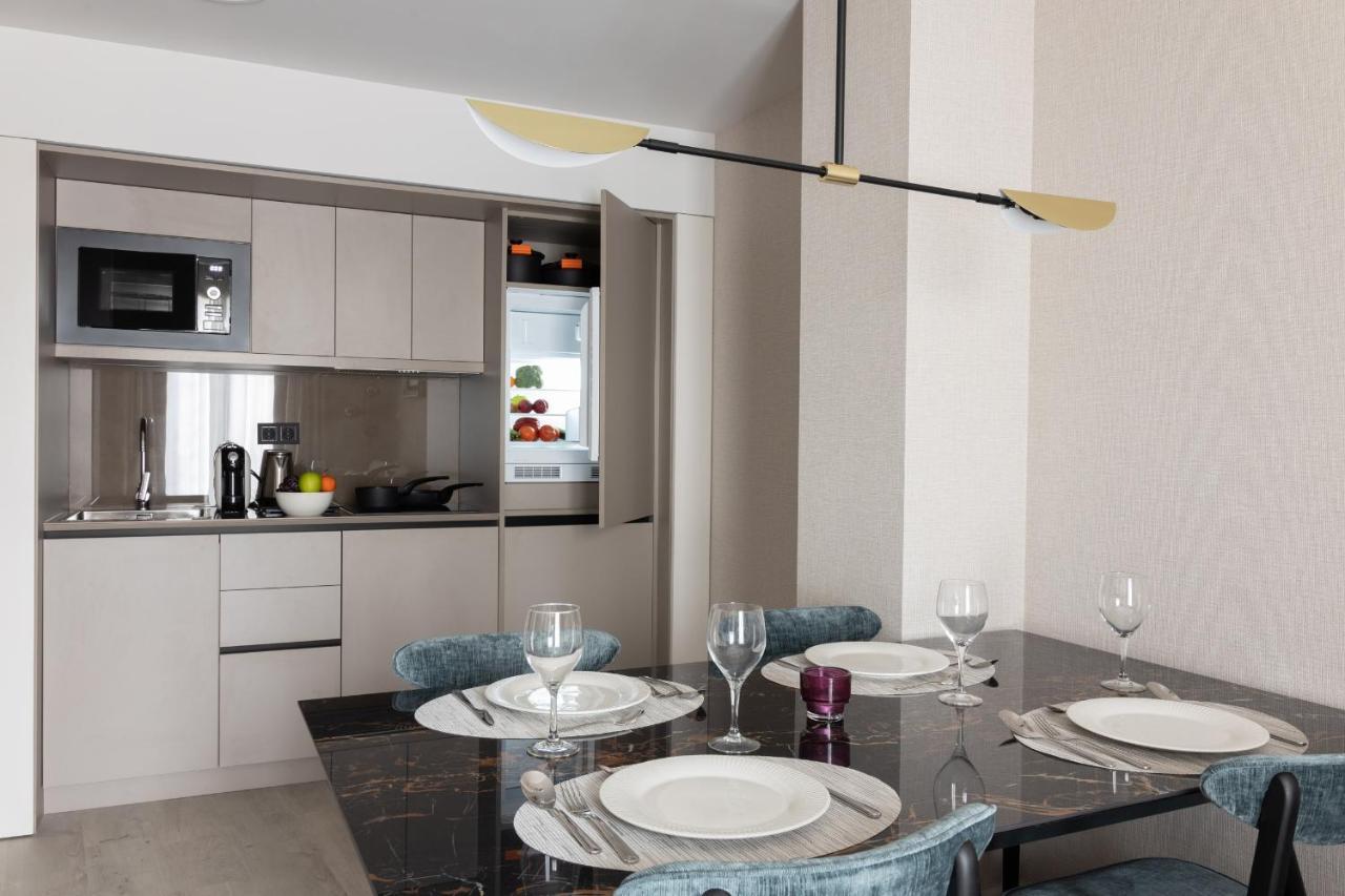 Suites Center Barcelona Kültér fotó