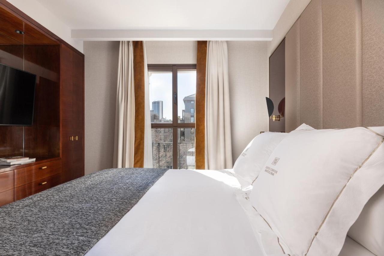 Suites Center Barcelona Kültér fotó
