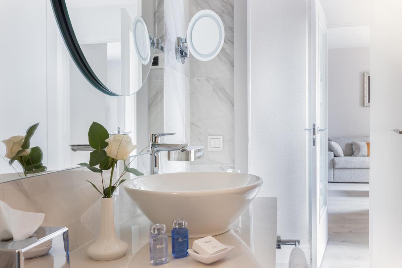 Suites Center Barcelona Kültér fotó