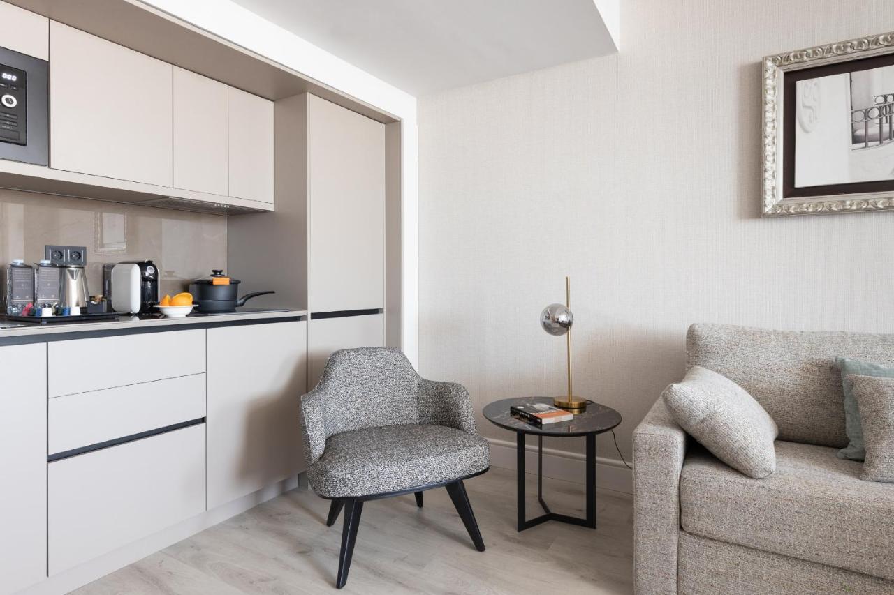 Suites Center Barcelona Kültér fotó