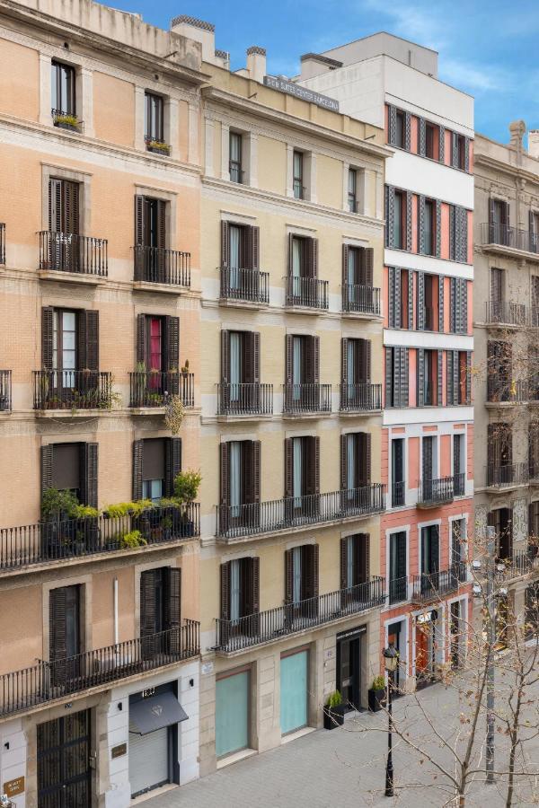 Suites Center Barcelona Kültér fotó
