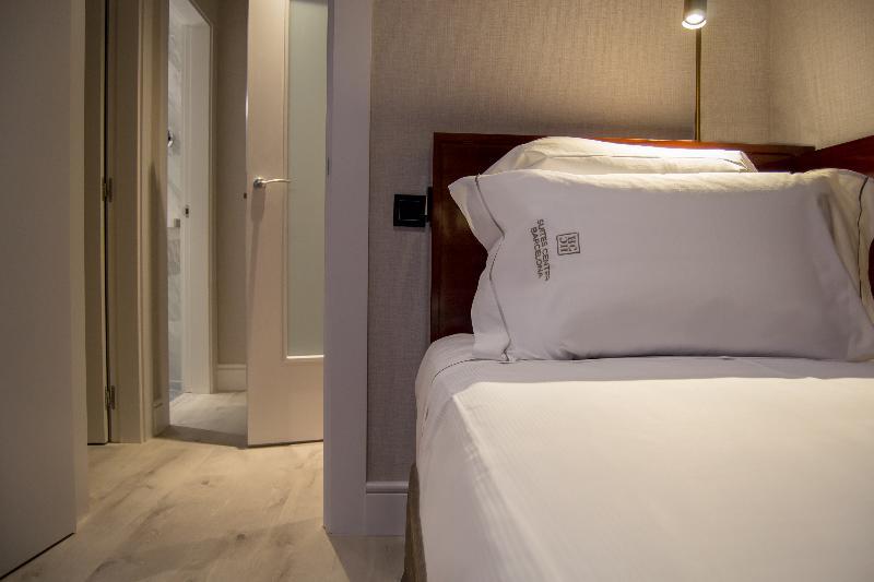 Suites Center Barcelona Kültér fotó